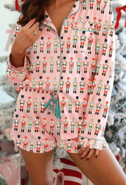 Nutcracker Nights Sleepwear