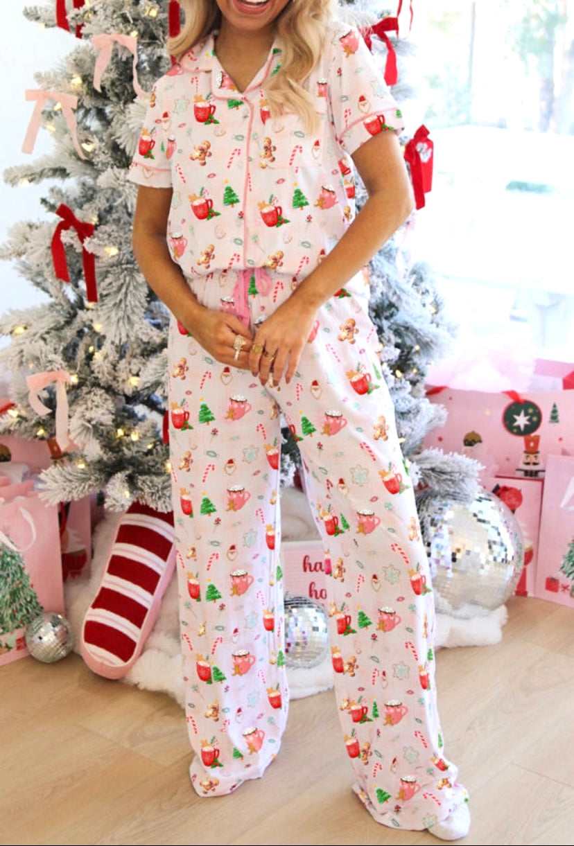 Gingerbread & Cocoa Dreams Sleepset