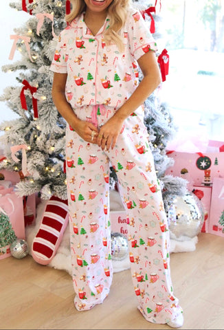 Gingerbread & Cocoa Dreams Sleepset