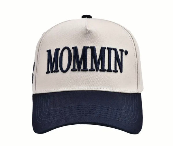 "Mommin" - Trucker Hat