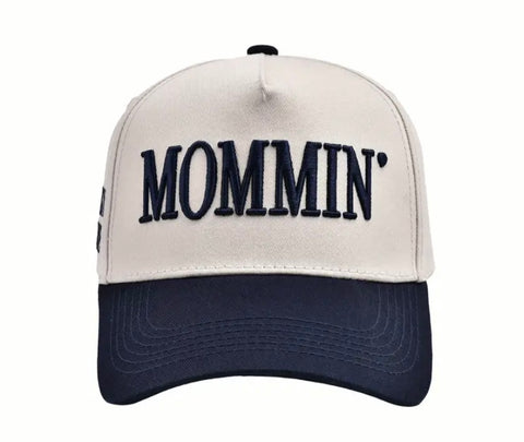 "Mommin" - Trucker Hat