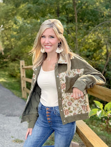 The Garden Jacket