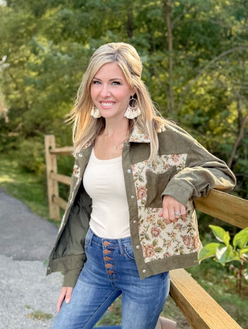 The Garden Jacket