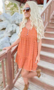 Endless Sunsets Mini Dress - the Blushing Ivy Boutique LLC - Dresses - 