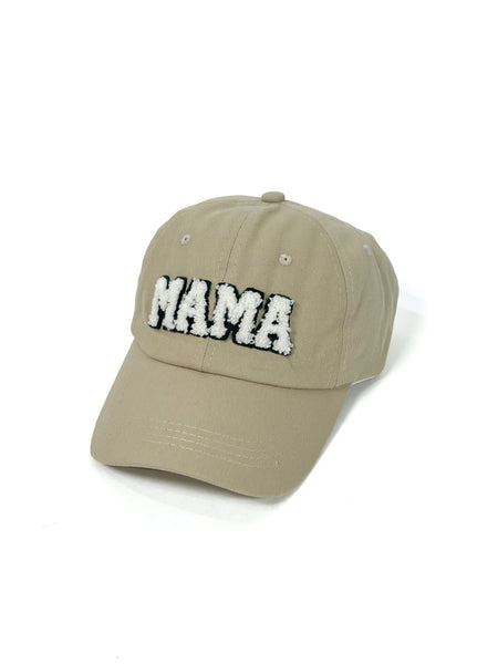 “Mama” Baseball Cap - the Blushing Ivy Boutique LLC - Hats - 