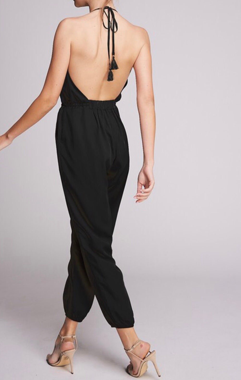 The Jagger Jumpsuit - the Blushing Ivy Boutique LLC - Jumpsuit - 