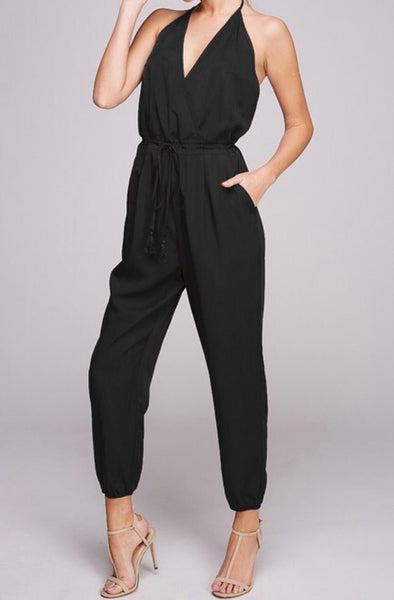 The Jagger Jumpsuit - the Blushing Ivy Boutique LLC - Jumpsuit - 