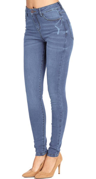 The Melrose Denim Jean - the Blushing Ivy Boutique LLC - Jeans - 