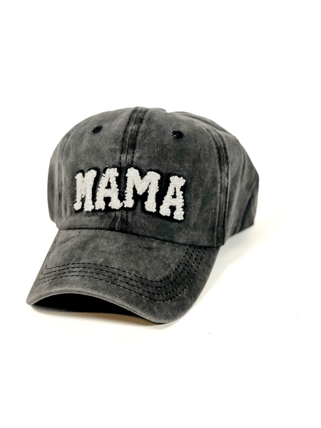 “Mama” Baseball Cap
